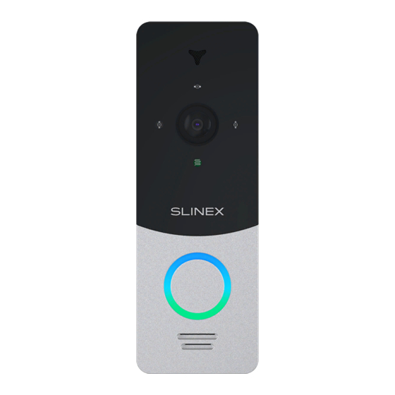 Slinex ML-20HD User Manual