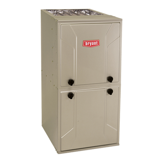 Bryant A Series Installation, Start-Up, Operating And Service And Maintenance Instructions