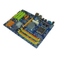 Biostar TForce P965 Ver 5.x Setup Manual