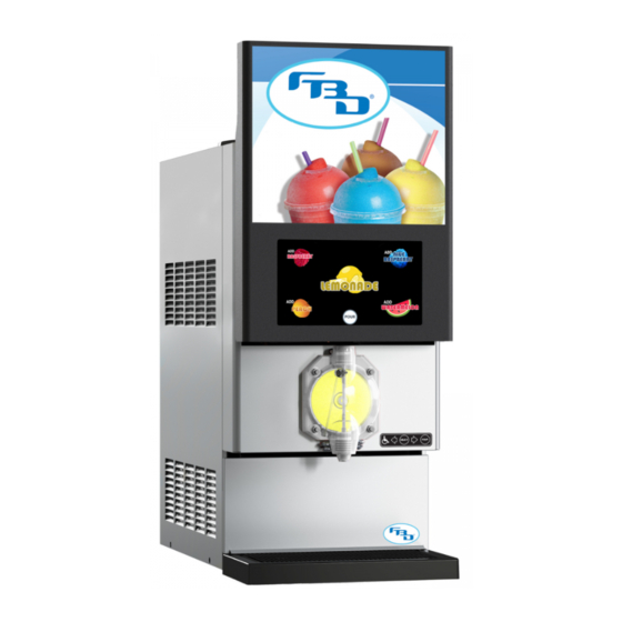 FBD 56X Series Installation & Operation Manual