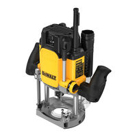 DeWalt DWE627KT Original Instructions Manual
