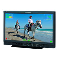JVC DT-E17L4GU Instruction Manual