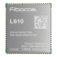 Fibocom L610-CN-21 Hardware Manual