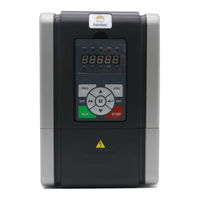 hpmont HD30-4T5P5G/7P5P Manual