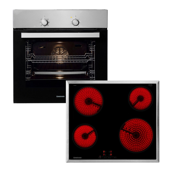 CONSTRUCTA CF1M00050 Installation Instructions Manual