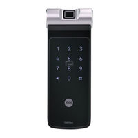 Assa Abloy Yale YDD724A User Manual