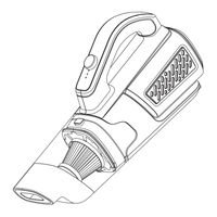 SIXTOL CAR VAC 1 Instructions For Use Manual
