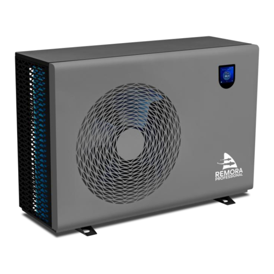 AES Remora Professional Series Manual