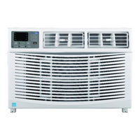 Coast-Air CEW121BS Installation And Operation Instruction Manual