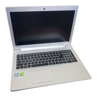 Lenovo ideapad 510-15ISK User Manual