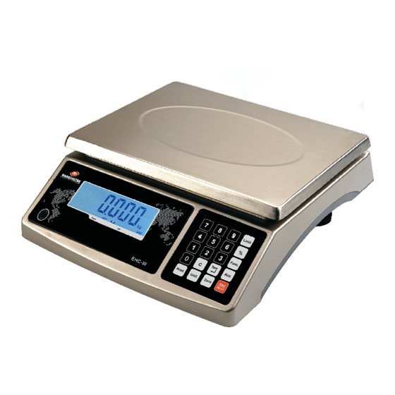 Measuretek EHC-W-3 User Manual