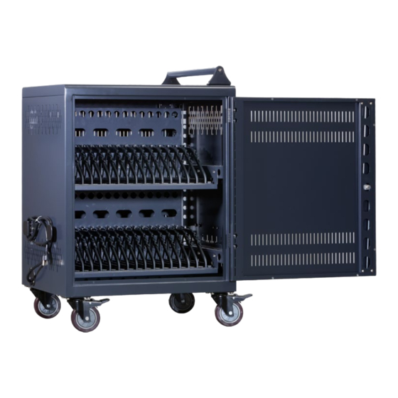 Anywhere Cart AC-30 User Manual
