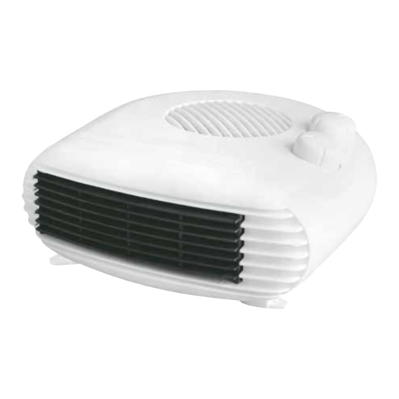 User Manuals: Malmbergs FH06 Heating Fan
