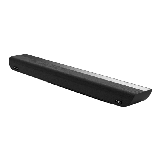 OXS Dolby Atmos S5 User Manual