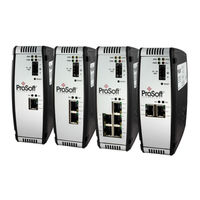 ProSoft Technology PLX3 Series User Manual