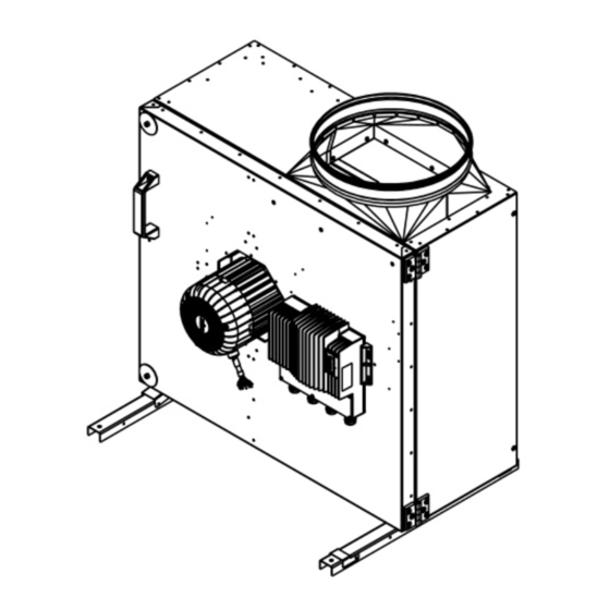 Cairox KCF-N EC Series Assembly Instruction Manual