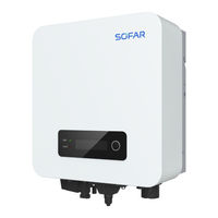 Sofar SOFAR2.7KTL2-G3 User Manual