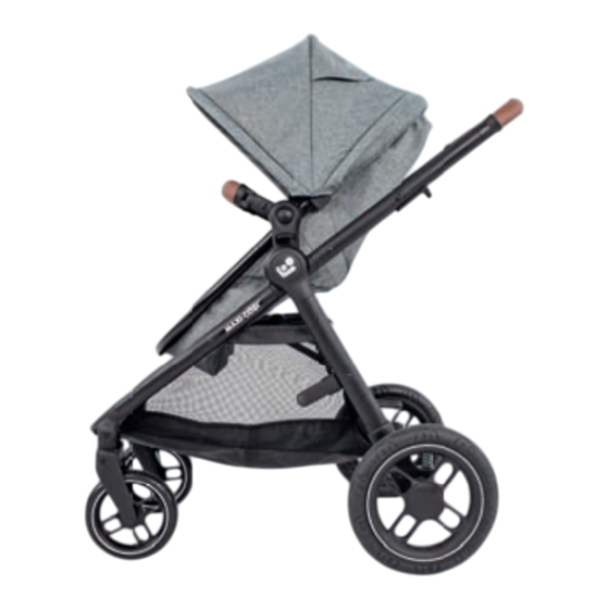 Maxi-Cosi Zelia S Manual