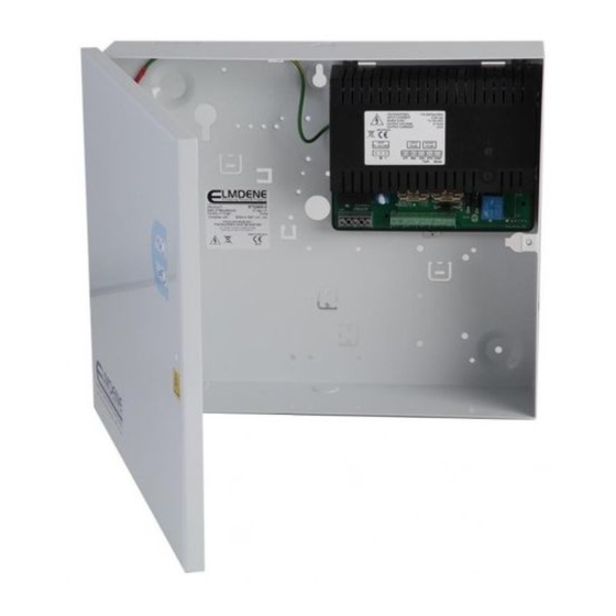 Elmdene STX2405-C Manual