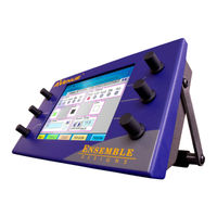 Ensemble Designs 7465 HD/SD User Manual