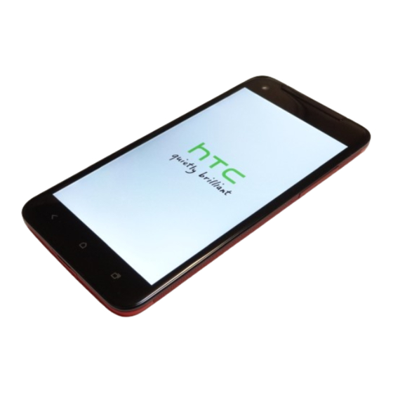 HTC Butterfly User Manual