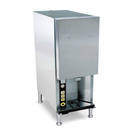 Silver King SKMCD1P/C1 Cream Dispenser Manuals