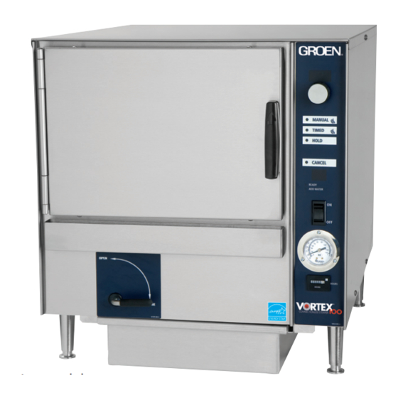 Groen VRC-3E Service Manual