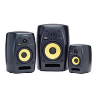 KRK VXT 4 User Manual