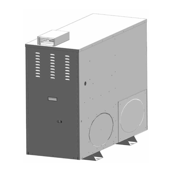 Lennox Merit Series Installation Instructions Manual