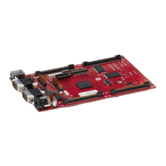 Infineon Technologies TC1784 User Manual
