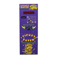 Deltronic Security TT-D2000 Ticket Eater User Manual