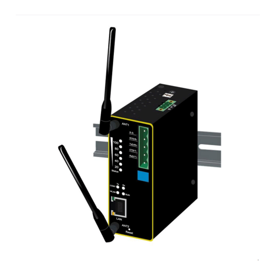 Atop SW550 Series Hardware Installation Manual