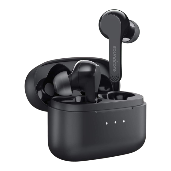 Soundcore Liberty Air User Manual