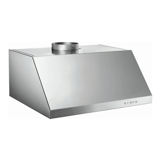 Bertazzoni KU24PRO1X/14 Installation Instructions Manual