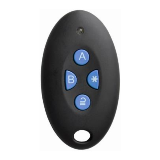Abus FU8150 Installation Manual