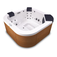 Jacuzzi Santorini Pro Use & Maintenance