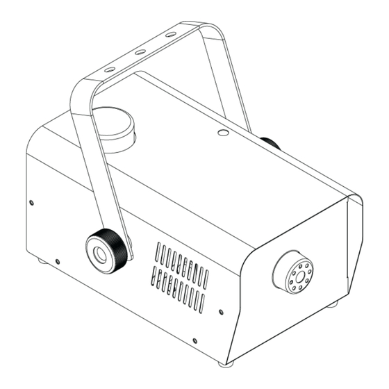 involight FOG900 User Manual