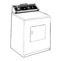 Whirlpool LE5795XP Use And Care Manual