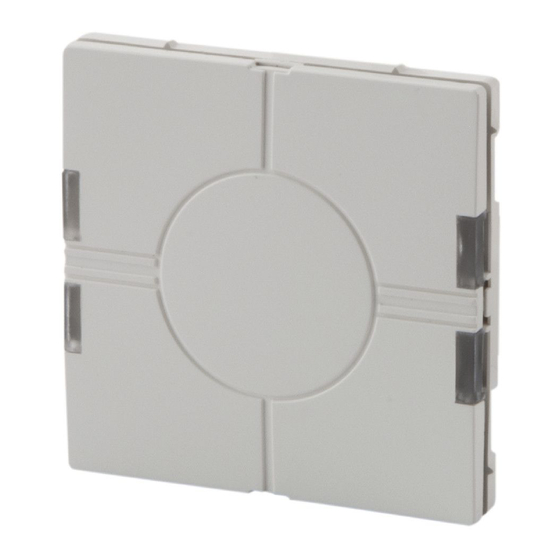 CARLO GAVAZZI SHE5XWLS4 F Series Instruction Manual