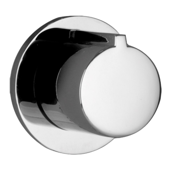 Gessi 43264 Bath Mixing Program