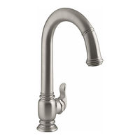 Kohler K-99332 Installation And Care Manual