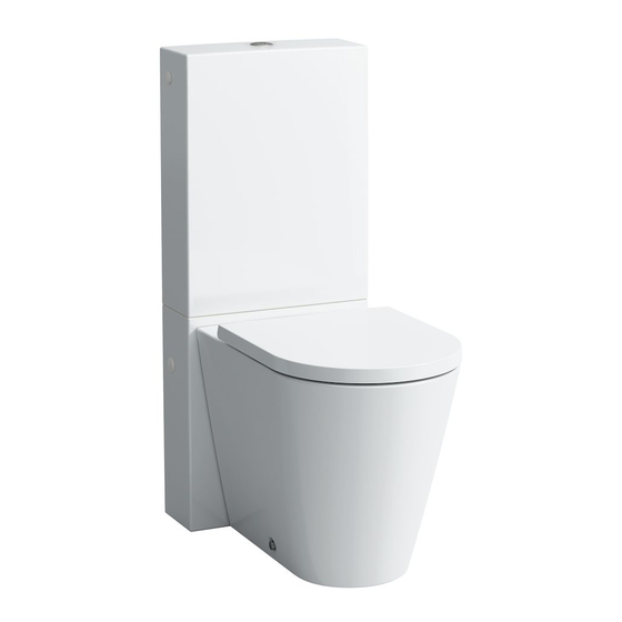 Laufen 8.2866.3 Manual