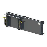 AVANT A34893 Operator's Manual For Attachment
