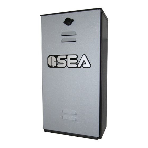 SEA JACK Installation Manuals And Safety Information