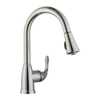 Glacier bay 120555 Installation And Care Manual