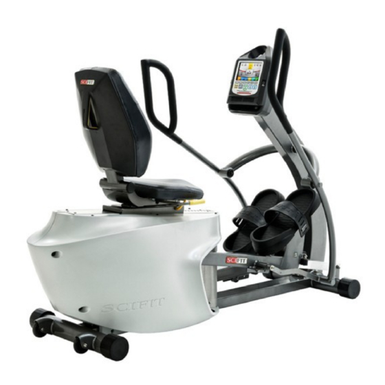 SCIFIT REX7000-BR User Manual