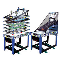 MD SPORTS CBF048 178M Assembly Instructions Manual