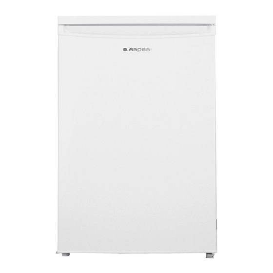 Aspes AFR285C User's Operation Manual
