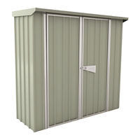Riverlea Duratuf Garrison Sheds PS62 Assembly Instructions Manual