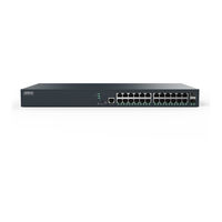 Adtran NetVanta 1560-24-740W Quick Start Manual